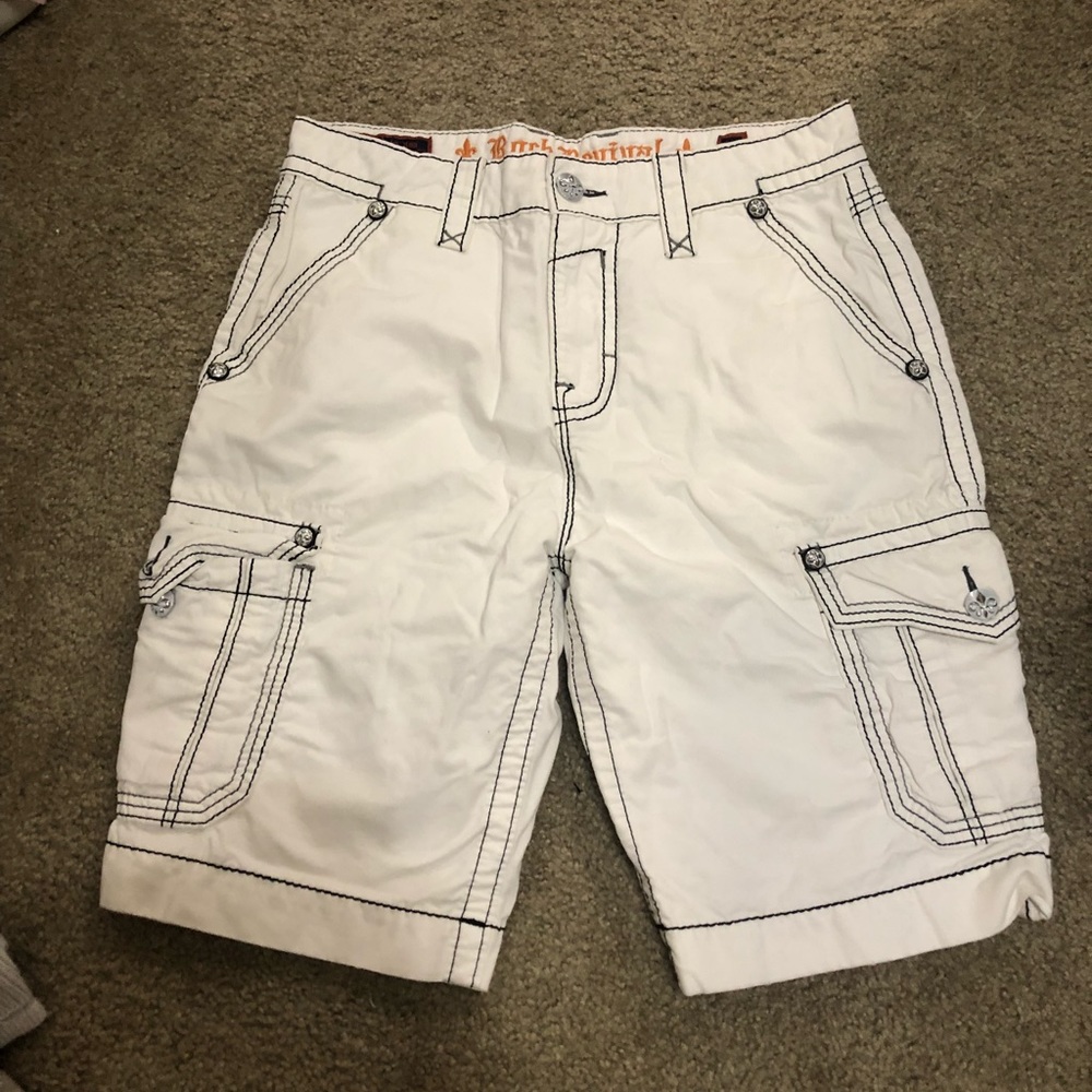 Rock Revival cargo shorts